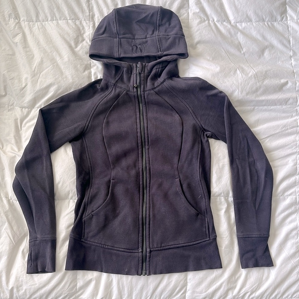 Lululemon Scuba Hoodie